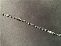 Bracciale Gioielleria Dossena  Uomo in Argento BRAR-14-253